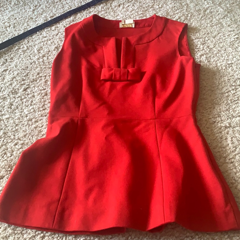 Kate Spade Bow Top 2